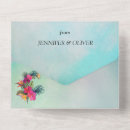 Search for flora wedding invitations Tropical