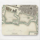 Search for panoramic maps mousepads Engraved