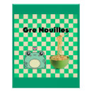 Search for noodle posters Green