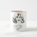 Search for two girls one mugs Supergirl