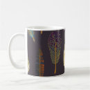 Search for bird feather mugs White