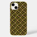 Search for sunflower pattern iphone cases Yellow