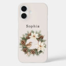 Search for pine cone iphone cases Floral