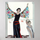 Search for art deco paris posters Twenties