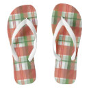 Search for christmas jandals Red