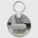 Search for wedding cake key rings Groom