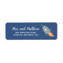 Search for couples shower return address labels Modern