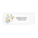 Search for monkey baby shower return address labels Girl