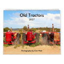 Search for tractor calendars Vintage