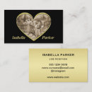 Search for romance business cards Vintage
