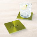 Search for shiny coasters Metallic