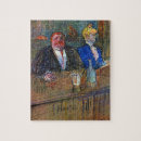 Search for toulouse lautrec puzzles Woman