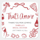 Search for pizzas stickers For her