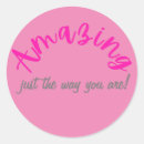 Search for you are amazing stickers Uplifting