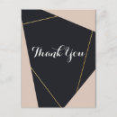 Search for modern sophisticated postcards Pink