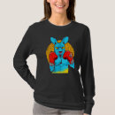 Search for boxing kangaroo tshirts Sport