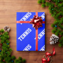 Search for royal blue wrapping paper White