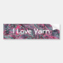 Search for yarn bumper stickers Crochet