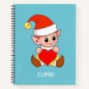 Search for elf notebooks Cartoon