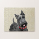 Search for scottish terrier puzzles Puppy