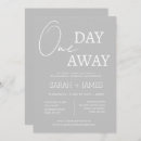 Search for one day invitations Modern