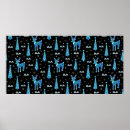 Search for christmas reindeer art Retro