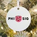 Search for greek christmas tree decorations Official phi sig fraternity
