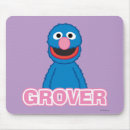 Search for character mousepads Grover
