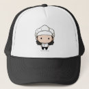 Search for sitcom hats Playful design