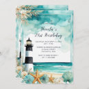 Search for adult nautical invitations Watercolor