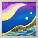 Search for colour wave posters Japanese