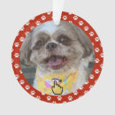 Search for new dog christmas tree decorations Funny