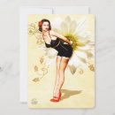 Search for pinups invitations Party