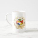 Search for coat of arms mugs Patriotic