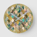 Search for mermaid clocks Ocean