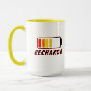 Search for battery charge mugs Recharge