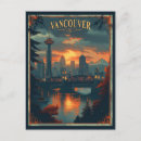 Search for vancouver postcards Skyline