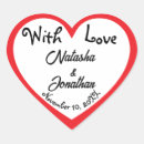 Search for memento wedding stickers Date