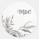 Search for white bird stickers Botanical