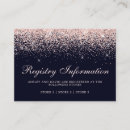 Search for navy blue rose gold weddings Chic
