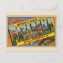 Search for classy postcards Blue