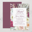 Search for boho bridal shower invitations Stylish