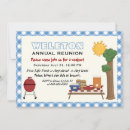 Search for family reunion cookout invitations Picnic