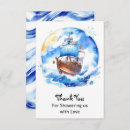 Search for sailboat thank you cards Nautical baby shower