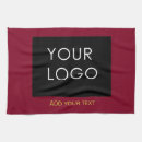 Search for logo tea towels Modern