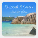 Search for destination wedding seals envelope seals Ocean