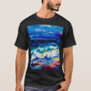 Search for original drawing tshirts Ocean