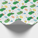 Search for pickle ball wrapping paper Green