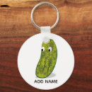 Search for dill pickle key rings Cucumber