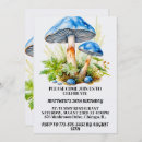 Search for psychedelic invitations Mushrooms